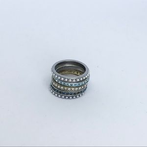 Chloe + Isabel Jewelry - 💌 Lot of 5 Birthstone Rings Chloe + Isabel Jewelry - 💌 Lot of 5 Birthstone Rings